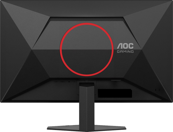 ������� 27" AOC 27G4HRE Black - �������� 8
