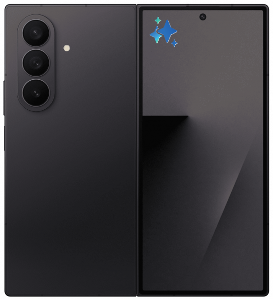 ��������� ������� Samsung Galaxy Fold 7 5G 12/256Gb ZKB Jetblack (SM-F966BZKBSEK) - �������� 1