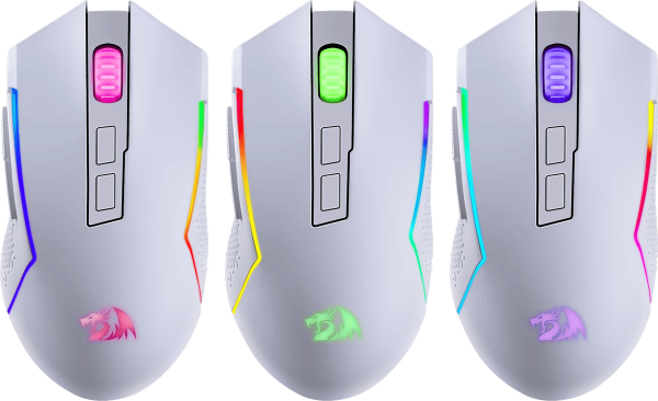 ���� Redragon Trident White (71864) - �������� 3