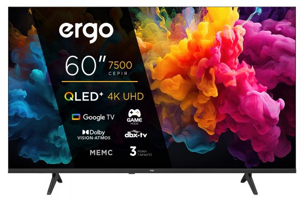 ���������� ERGO 60JUQ7500 - �������� 1