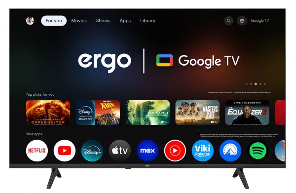 ���������� ERGO 60JUQ7500 - �������� 2