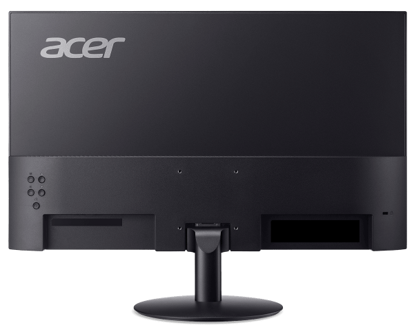  23.8" Acer SA242YH1bi (UM.QS2EE.109) Black -  5