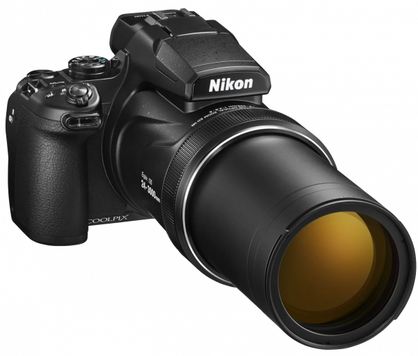   Nikon Coolpix P1100  (VQA170EA) -  2
