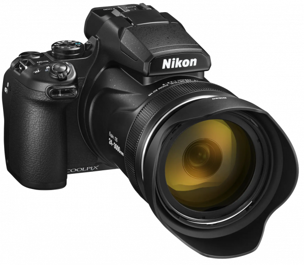   Nikon Coolpix P1100  (VQA170EA) -  5