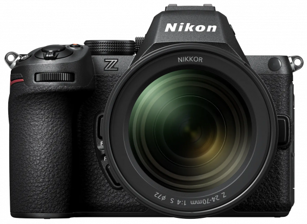    Nikon Z 5 II + 24-70 f/4 S (VOA170K001) -  1