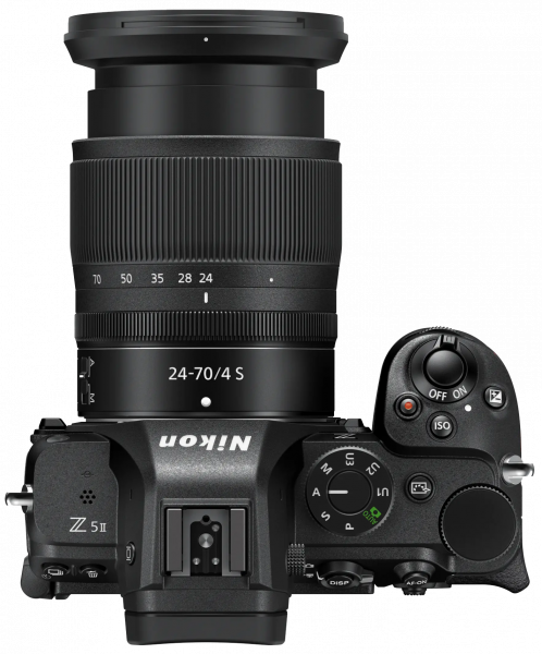    Nikon Z 5 II + 24-70 f/4 S (VOA170K001) -  3