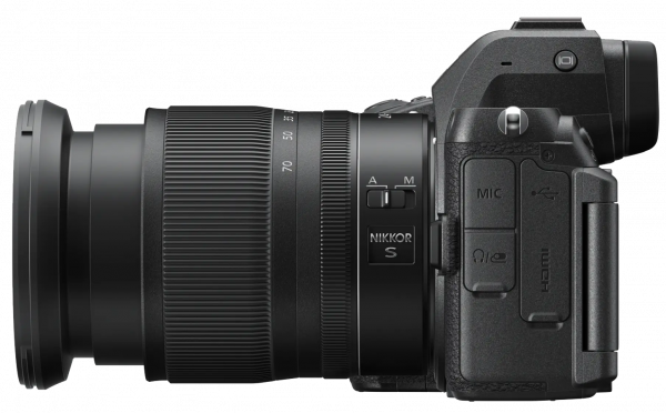    Nikon Z 5 II + 24-70 f/4 S (VOA170K001) -  4