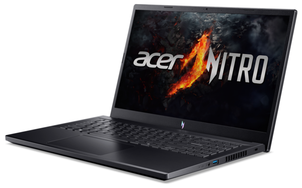 ������� Acer Nitro V 15 ANV15-41-R4YC (NH.QSHEU.00P) Obsidian Black - �������� 7