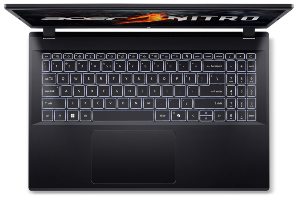 ������� Acer Nitro V 15 ANV15-41-R4YC (NH.QSHEU.00P) Obsidian Black - �������� 4