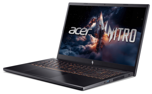 ������� Acer Nitro V 15 ANV15-52-50U5 (NH.QV3EU.009) Obsidian Black - �������� 2