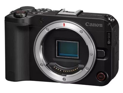   Canon EOS R50 V RF-S 14-30 IS STM PZ Content Creator Kit (6895C030AA) -  14