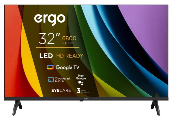 ���������� ERGO 32JHS6800 - �������� 1