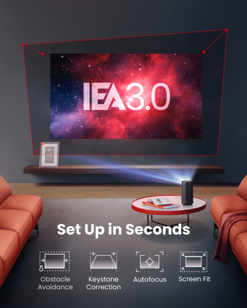  Nebula Capsule 3 Black (D2425212) -  7