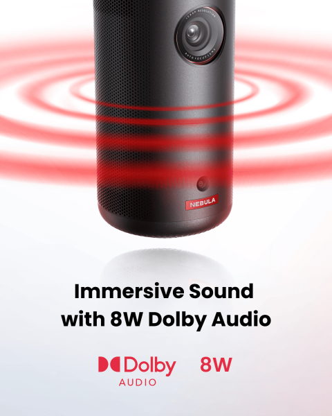  Nebula Capsule 3 Black (D2425212) -  4