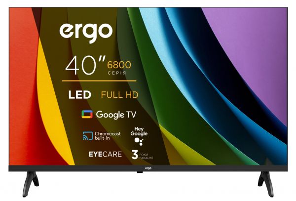 ���������� ERGO 40JFS6800 - �������� 1