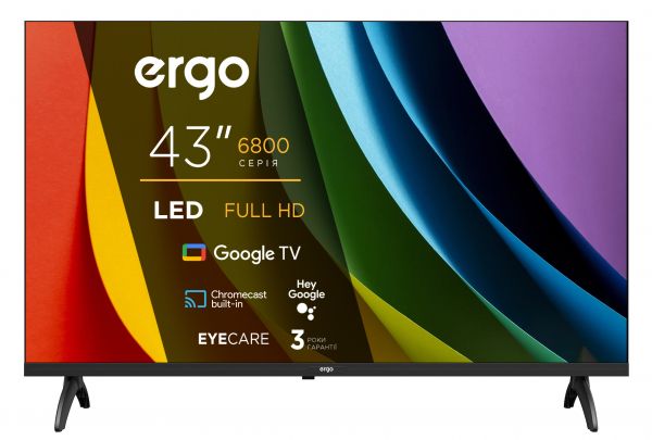 ���������� ERGO 43JFS6800 - �������� 1