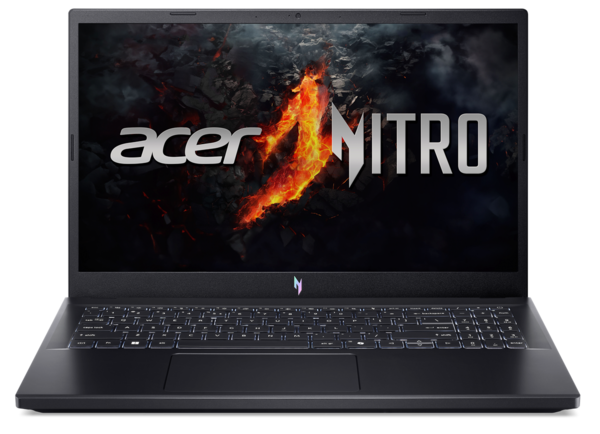 ������� Acer Nitro V 15 ANV15-41-R8DC (NH.QSGEU.00K) Obsidian Black - �������� 1