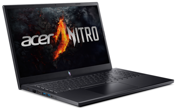 ������� Acer Nitro V 15 ANV15-41-R8DC (NH.QSGEU.00K) Obsidian Black - �������� 2