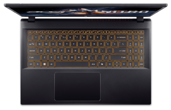 ������� Acer Nitro V 15 ANV15-52-52UE (NH.QZ7EU.00D) Obsidian Black - �������� 3