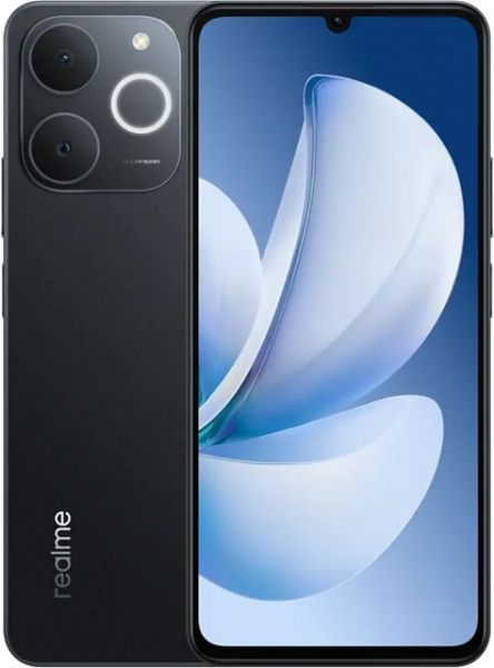 �������� Realme Note 70 4/128Gb Obsidian Black (RMX5313 4/128 obsidian black) - �������� 1
