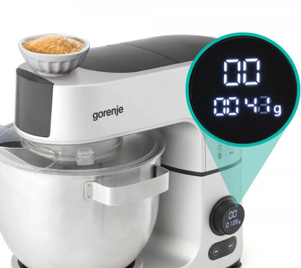 �������� ������ Gorenje MMC1500SCX  (742296) - �������� 4