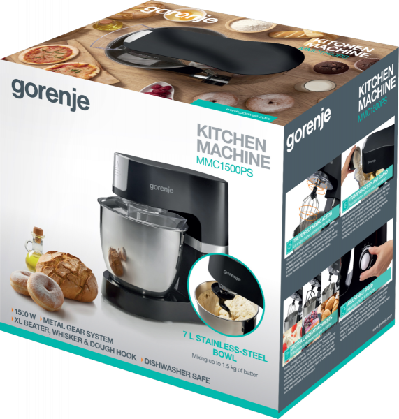 �������� ������� Gorenje MMC1500PS  (742297) - �������� 12