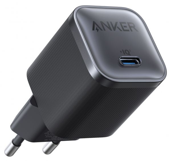 ��������� �������� ������� Anker Nano Charger - 45W USB-C Black (A2692L11) - �������� 1