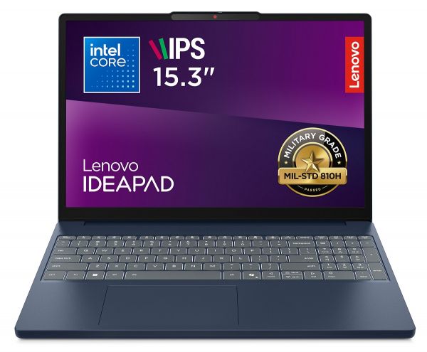 ������� Lenovo IdeaPad Slim 3 15IRH10 (83K100J8RA) Cosmic Blue - �������� 1