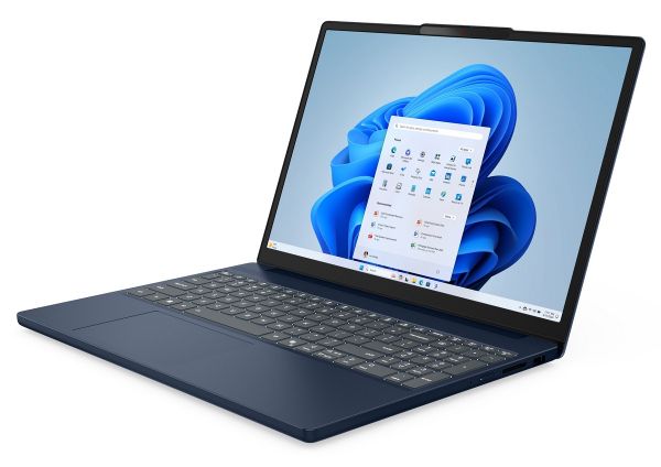 ������� Lenovo IdeaPad Slim 3 15IRH10 (83K100J8RA) Cosmic Blue - �������� 14