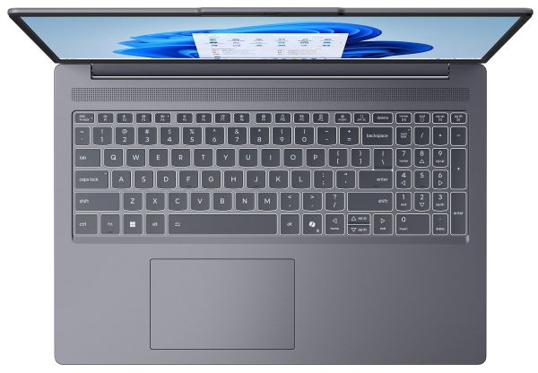 ������� Lenovo IdeaPad Slim 3 16ARP10 (83K8005ERA) Luna Grey - �������� 9