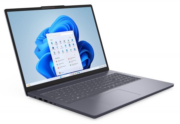 ������� Lenovo IdeaPad Slim 3 16ARP10 (83K8005ERA) Luna Grey - �������� 11
