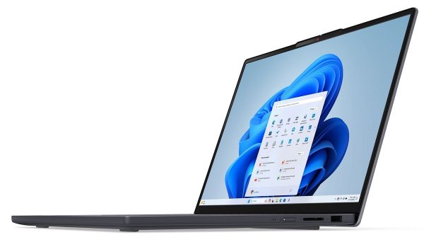 ������� Lenovo IdeaPad Slim 3 16ARP10 (83K8005ERA) Luna Grey - �������� 13