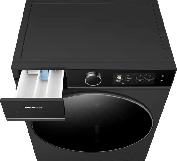 ���������� ������ �������������� Hisense WF5I9043BBFS  (20016655) - �������� 8