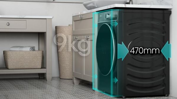 ���������� ������ �������������� Hisense WF5I9043BBFS  (20016655) - �������� 19