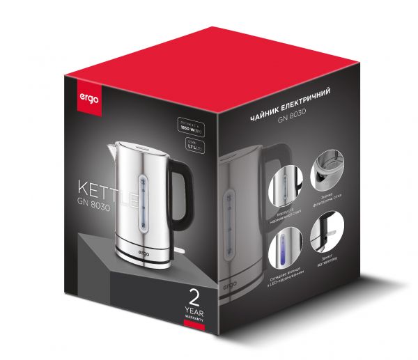 ������ ERGO GN 8030  (K065MZ) - �������� 4