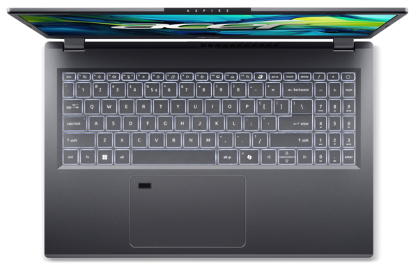 ������� Acer Aspire 15 A15-51M-71RX (NX.JKVEU.004) Steel Gray - �������� 6