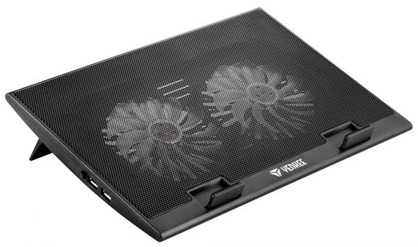 ϳ������� ��� �������� Yenkee Cooling Notebook Pad YSN 120 (45011199) - �������� 2