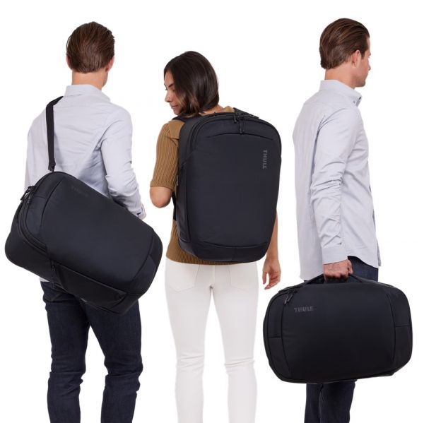 ������ Thule Subterra 2 Convertible Carry-On Bag 40L TSD-440 Black (3205057) - �������� 5