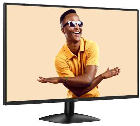 ������� 27" AOC 27B31H Black - �������� 7
