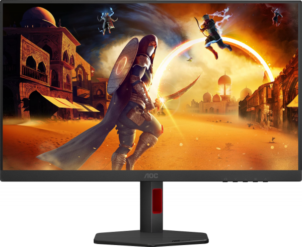 ������� 27" AOC Q27G4SRU Black - �������� 1