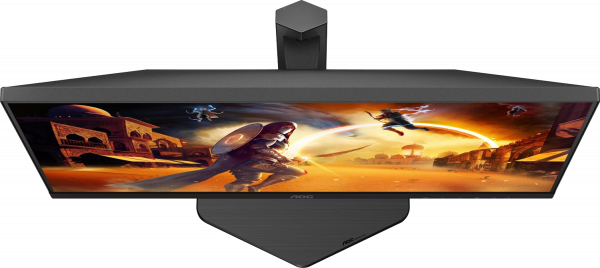 ������� 27" AOC Q27G4SRU Black - �������� 2