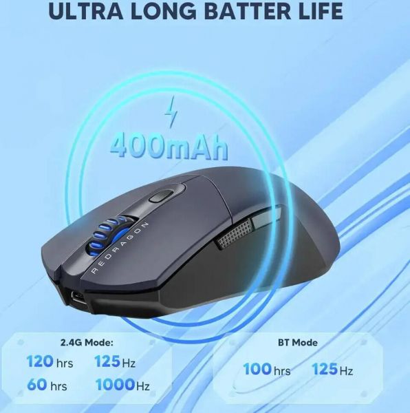 ���� Redragon ST4R Pro M917GB-PRO Black (72209) - �������� 5