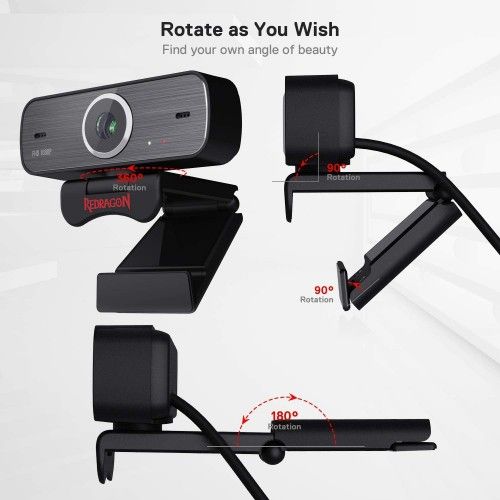 ���-������ Defender Hitman GW800-1 FHD (77228) - �������� 3