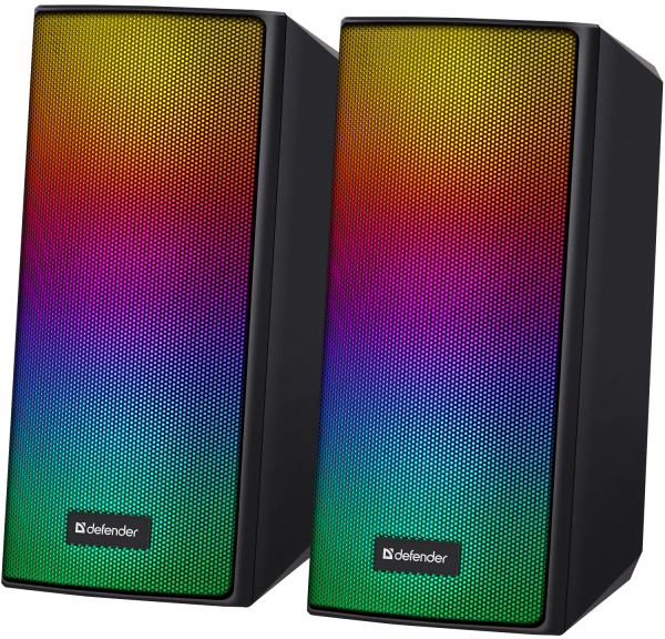  Defender Spitfire 6W Black (65047) -  1