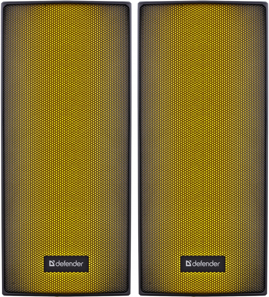  Defender Spitfire 6W Black (65047) -  2