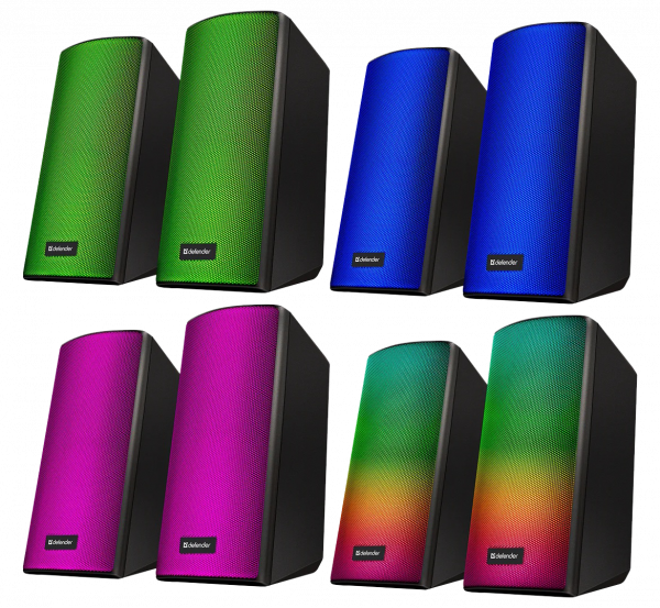  Defender Spitfire 6W Black (65047) -  10