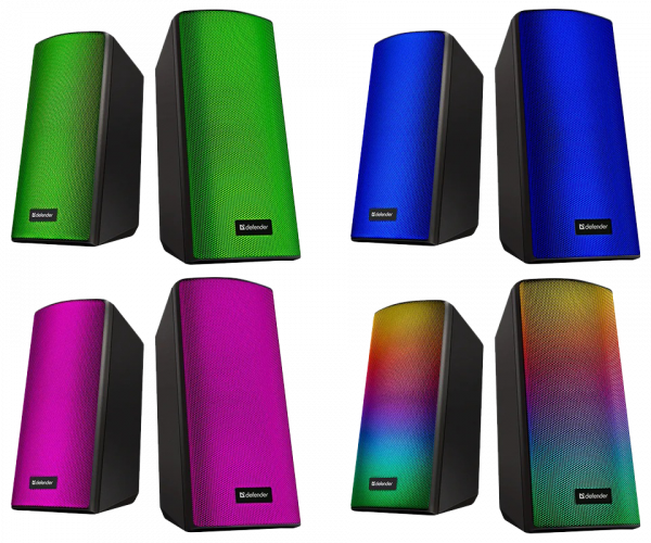  Defender Spitfire 6W Black (65047) -  11