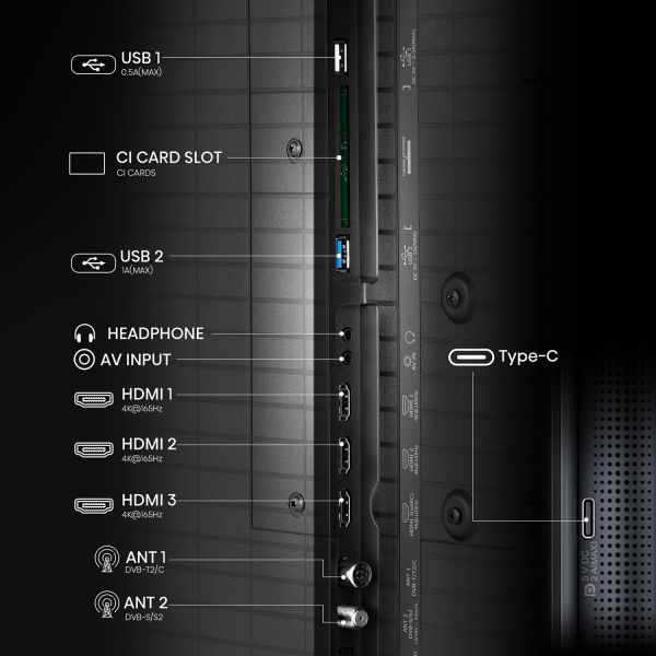 LED-��������� Hisense 116UXQ  (20017226) - �������� 13
