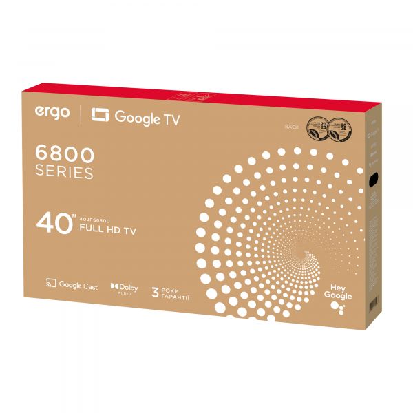 ���������� ERGO 40JFS6800 - �������� 13