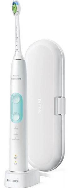 ������ ������������ Philips Sonicare HX6857/28 Protective Clean 5100 - �������� 1